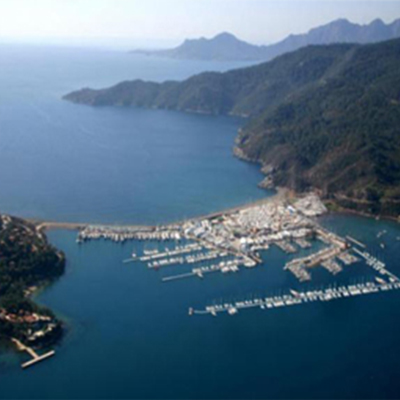 Denizcilere Özel, Marmaris Yacth Marin