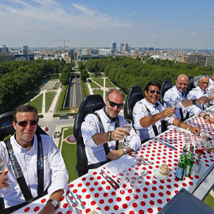 İlginç Sunum ve Konseptleriyle Ünlü Restoranlar