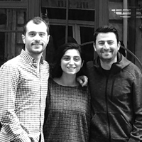 Ömer DİCLE & Cankut PİYALE & Hazal KARALI