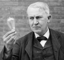 Edison Ampul'un Tarihi ve Bugünü