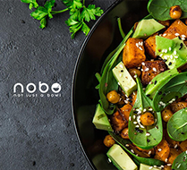 Nobo: Yepyeni ayurvedik bir gastronomik deneyim!