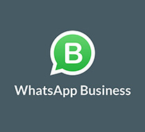 Huzurlarınızda WhatsApp Business